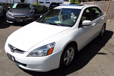 Honda 2004 accord. Model. See pricing history. Inventory. Buy In-Store Buy Online. Detailed specs and features for the Used 2004 Honda Accord including dimensions, horsepower, engine, capacity, … 