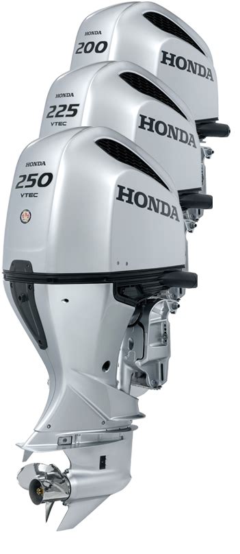 Honda 250 Outboard Price