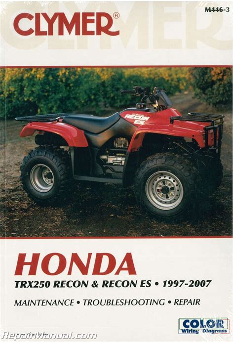 Honda 250 recon es service manuals. - 2004 infiniti qx56 factory service manual.