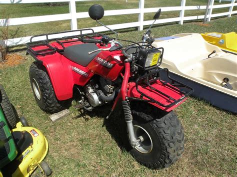 Honda 3 wheeler for sale. This Honda ATV got away, but there are more like it here. 1985 Honda ATC 110. N No Reserve. Sold for $4,350 on 6/26/20 114 Comments. View Result. MakeHonda. View all listings Notify me about new listings. ModelHonda ATV. View all listings Notify me about new listings. Era1980s. 