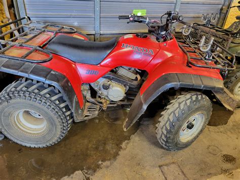 Browse a wide selection of new and used HONDA ATVs for sale near you at TractorHouse.com. Top models include RANCHER 420, RECON 250, TRX90X, and TRX520 ... HONDA FOURTRAX 300 4 WHEELER NO TITLEFE Quantity: 1. Get Shipping Quotes Opens in a new tab. Apply for Financing Opens in a new tab.. 