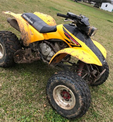 HONDA FourTrax Rancher 4X4 ES TRX420FE 2008 - 2009. The 2008 Honda FourTrax Rancher 4X4 ES TRX420FE was built to get the job done. Adding to the massive terrainability of the Rancher 4x4, this new .... 