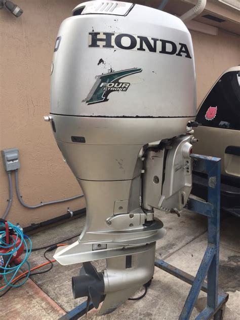 Honda 4 Stroke Outboard Engine Boats for sale