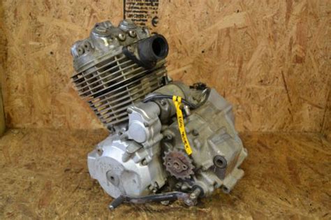 Honda 400ex Engine
