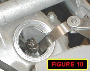 Honda ATV Technical Discussions. Repair & Maintenance. 400ex valve adjustment. 