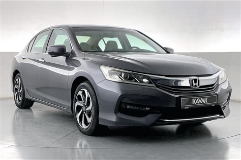 Honda Accord 2017 Price In Uae