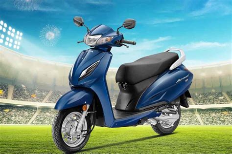 Honda Activa Latest Model Price In Hyderabad