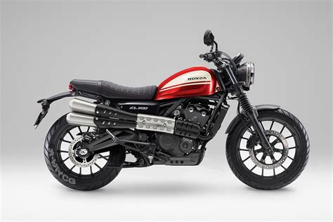 Honda CL500 Scrambler on the way? - BikesRepublic.com