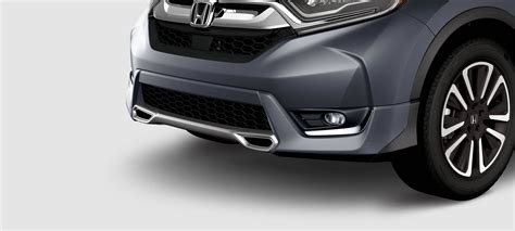 Honda CR-V Sport Bumper - Genuine Honda