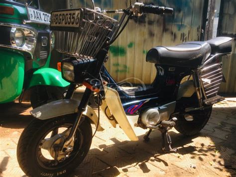 Honda Chaly Price in Sri Lanka - Honda Chaly for Sale - Riyasewana