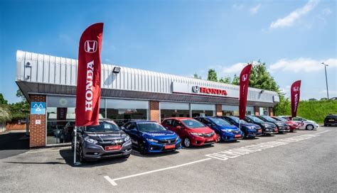 Honda Chesterfield - New & Used Cars and Servicing - Stoneacre