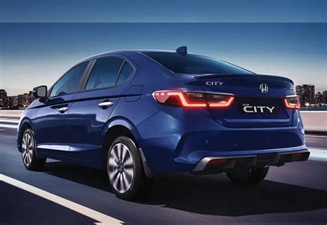 Honda City 2024-2024 ZX MT - CarDekho