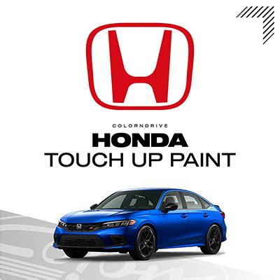 Honda City Touch Up Paint Color N Drive