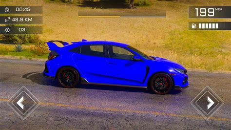 Honda Civic Drift Simulation APK Download for Android 