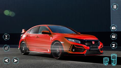 Honda Civic Drift Simulator 3D APK Download for Android 