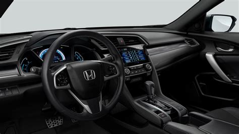 Honda Civic Interior Images & Photos - See the Inside of the …