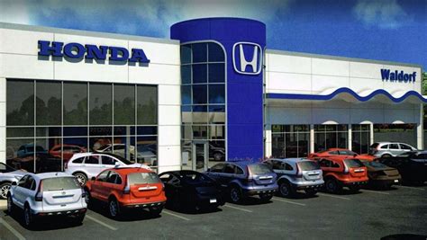 Honda Dealer Lexington MD - Waldorf Honda