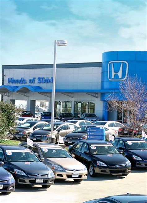 Honda Dealer New Orleans LA Honda of Slidell