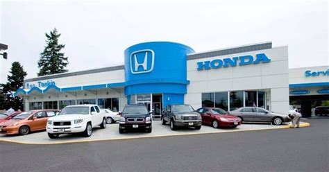 Honda Dealership in Portland, OR Ron Tonkin Honda