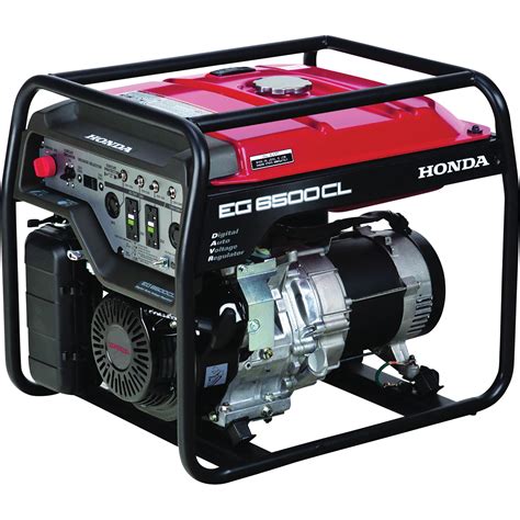 Honda EG Series Portable Generators Reviews: Mostly for Your …