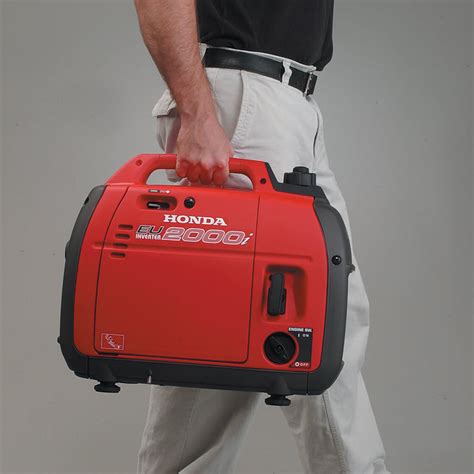 Honda EU2000i Generator Maintenance Guide - Honda …