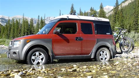 Honda Element Towing Capacity – How Much Can Honda Element …