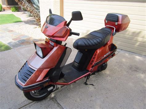 Honda Elite 150 Motorcycles for sale