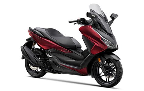 Honda Forza 250 2024 Harga OTR, Promo April, Spesifikasi