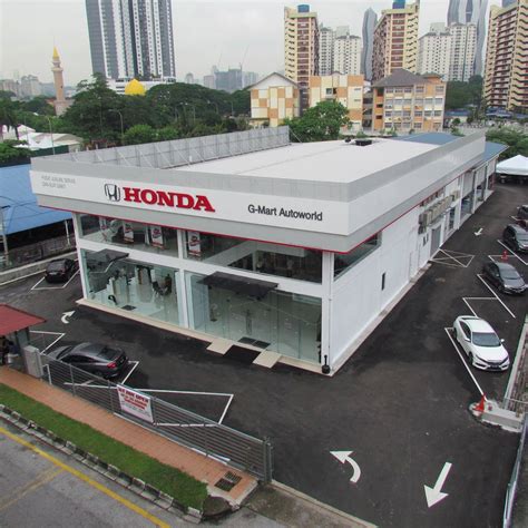 Honda G-mart Autoworld Sdn Bhd - Home - Facebook