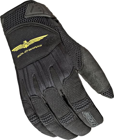 Honda Goldwing Motorcycle Gloves by Joe Rocket