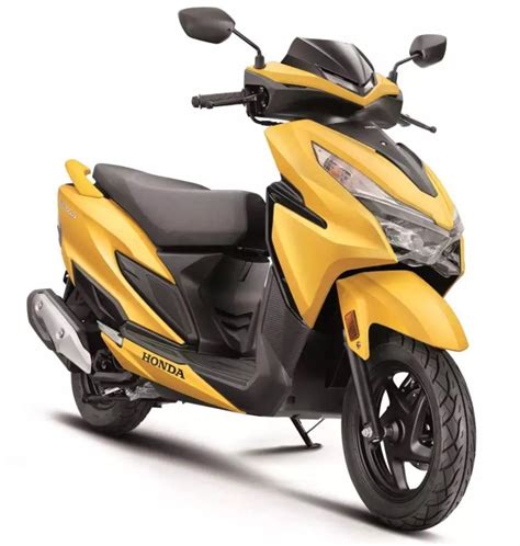 Honda Grazia Price, Specs, Review, Pics & Mileage in India