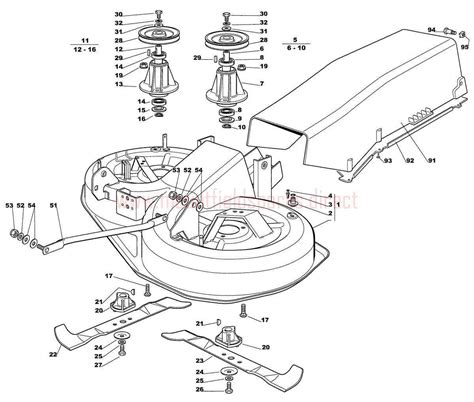 Honda harmony best sale 2113 parts