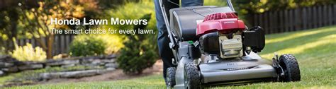 Honda Lawn Mowers in South Jordan, UT - Mower Medic, LLC