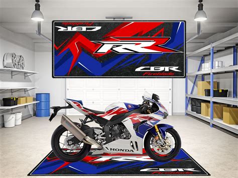 Honda Motorcycle Mat - Etsy