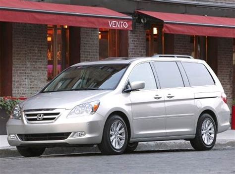 Honda Odyssey 2006 Price