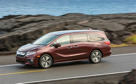 Honda Odyssey 2019 Essais, actualité, galeries photos et vidéos
