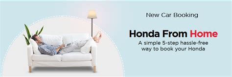 Honda Online Booking: Book Your New Honda Car Online …