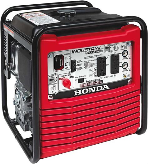 Honda Power Equipment EB2800i 2800W 120V …