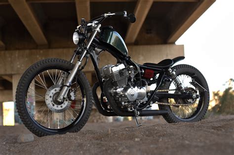 Honda Rebel CMX250 – BobberCycle