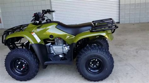 Honda Recon 250 4-wheeler - atvs, utvs, snowmobiles - by owner