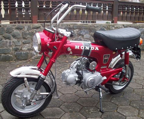 Honda ST 50 Dax (1979) en Venta - Classic Trader