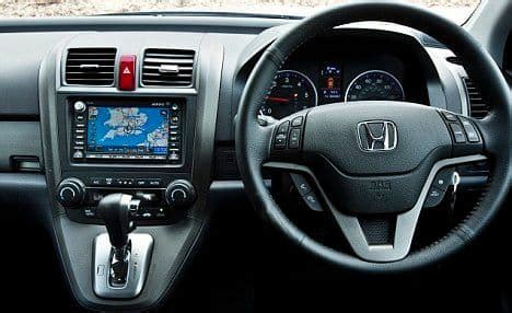 Honda Sat Nav Update Discs Map DVD 2024 - SatNaviShop