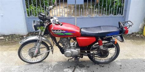 Honda TMX 155 - Magnacycle, Philippines