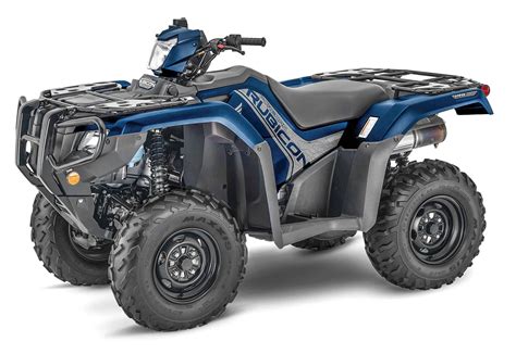 Honda Utility Atvs How To Maintain Amp Modify