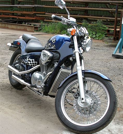 Honda VT 600C Shadow - Wikipedia