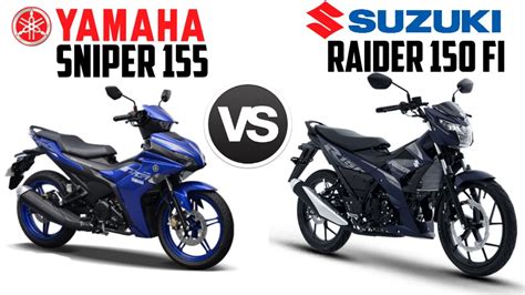 474px x 266px - Honda Winner X vs Suzuki Raider 150 FI vs Yamaha Sniper 155 Â» YugaMoto
