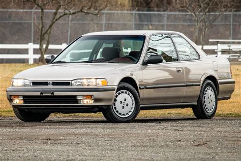 Honda accord 1990. Honda Accord Fourth generation Review and test drive from 1990 
