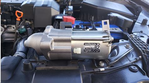A Honda Accord needs to be kept in good working condition in your vehicle. The online catalog we provide will get you through the ordering process safely and securely. All genuine Honda Starter Motors from us are shipped directly from authorized Honda Dealer.. 