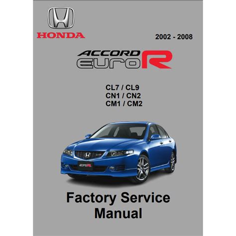 Honda accord euro cl9 service manual. - Massey ferguson mf 2745 2775 2805 tractor workshop service shop repair manual 3 ring binder.