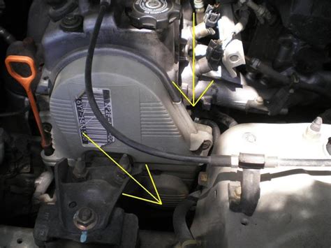 Honda OBD-2 Code: P1381. Hi there, I have a 2002 Honda Accord (4-cylinder) that suddenly gave a CEL and the retrieved OBD-2 code was P1381. When I google that code, it appears to be: "P1381 Cylinder Position (CYP) Sensor Intermittent Interruption".